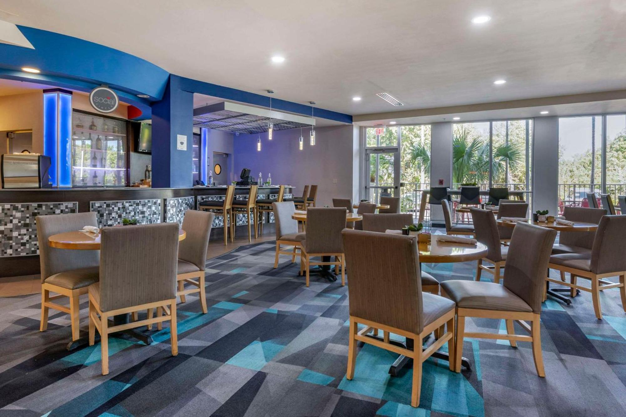 Cambria Hotel Ft Lauderdale, Airport South & Cruise Port Дания-Бич Экстерьер фото