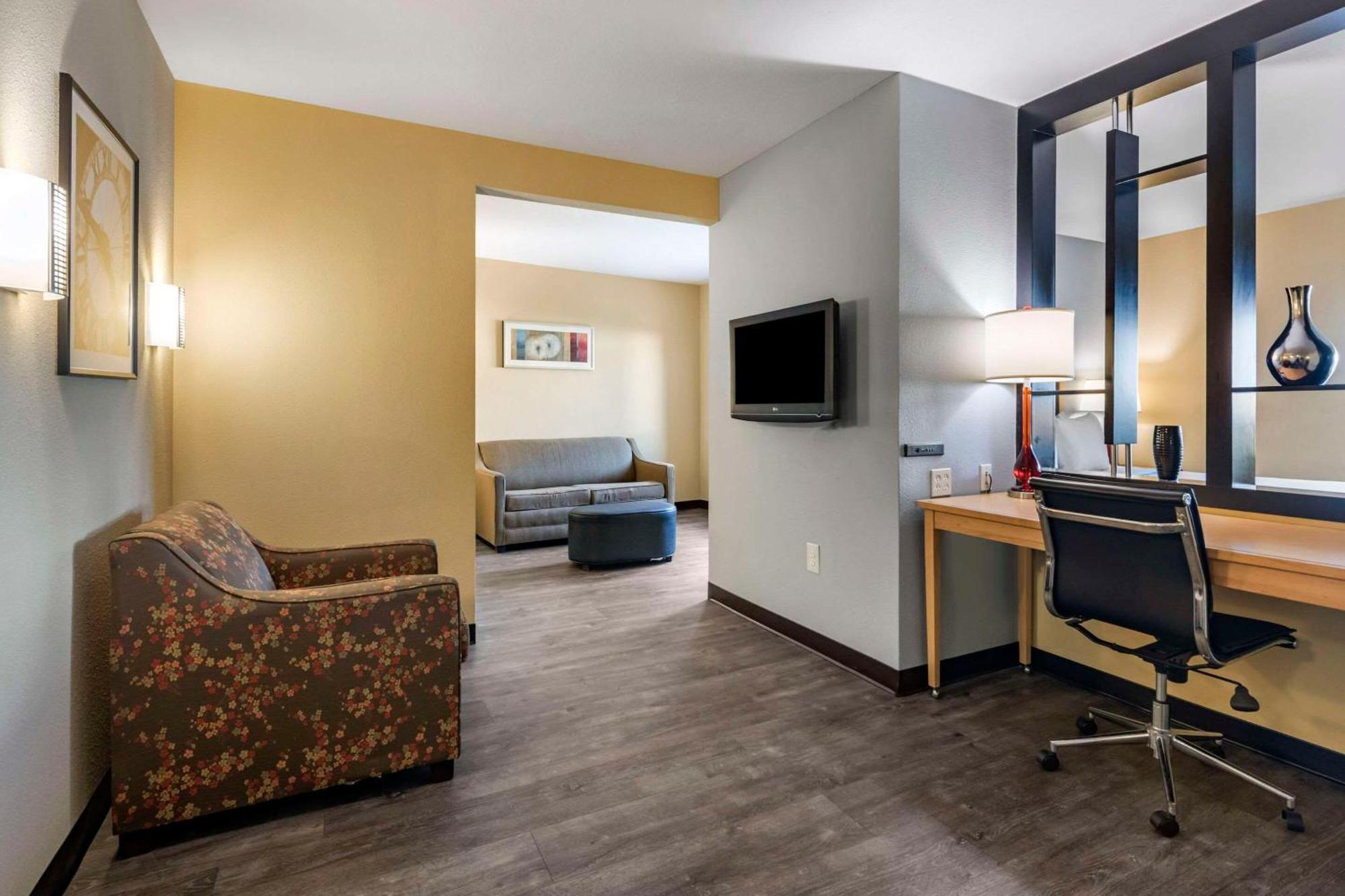 Cambria Hotel Ft Lauderdale, Airport South & Cruise Port Дания-Бич Экстерьер фото